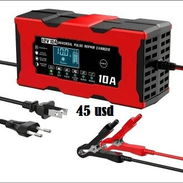 Crgador reparador inteligente 12v-10 amp (litio,lipo4) - Img 57697877