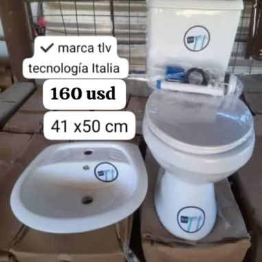 Juego de baño y accesorios - Img 122531123