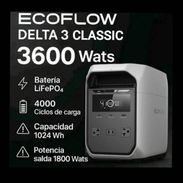 Ecoflow delta 3 classic 3600w - Img 56194305