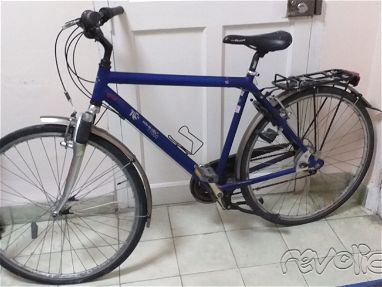 Vendo dos bicicletas nuevas las dos - Img main-image-45734073