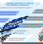 Servicios de diseño gráfico y marketing - Img 48877054