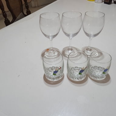 Platos y vasos,copas - Img 123107279