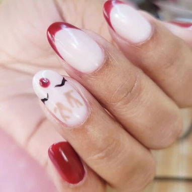 MANICURA DE CALIDAD. PRECIOS ASEQUIBLES. ARREGLO DE UÑAS CON POLYGEL Y RUBBER BASE - Img 114768032
