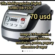 Olla multipropósito digital - Img 56730700