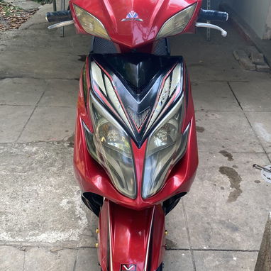 Moto eléctrica sin batería - Img 122188636