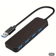 HUB USB 3.0 DE 4 PUERTOS - Img 57519140