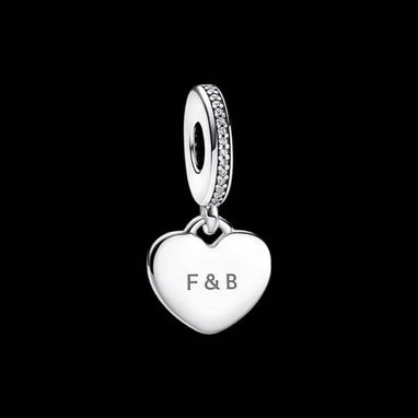 Charms Personalizables!!! Personaliza tu charm Pandora con la imagen de esa persona, momento o recuerdo que quieres llev - 2/7