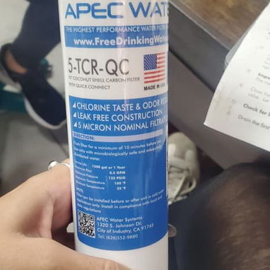 Filtro de agua para refrigerador con hielera - Img 113236994