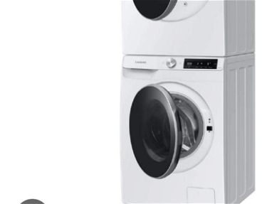 Se vende lavadoras con secado al vapor ,combo de lavado, lavadora y secadora marca Samsung centros de lavados , nuevo. - Img main-image