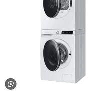 Se vende lavadoras con secado al vapor ,combo de lavado, lavadora y secadora marca Samsung centros de lavados , nuevo. - Img 45454014