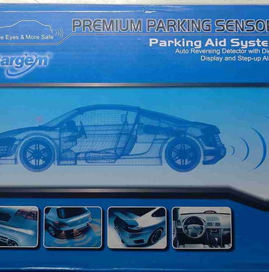 Vendo sistema de parqueo (retroceso) con pantalla de 7 pulgadas - Img 52309248