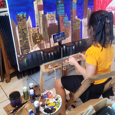 Tu Espacio para Pintar. Vive la Experiencia - Img 113668538