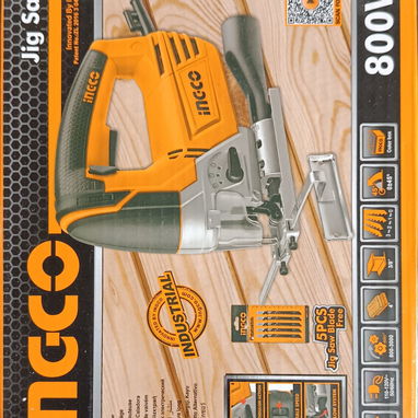 SIERRA CALADORA 800W - 3/3