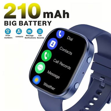 Smartwatch Inteligente 2026 – Pantalla HD de 1.88", Llamadas Bluetooth y Monitoreo Deportivo - Img 125943078