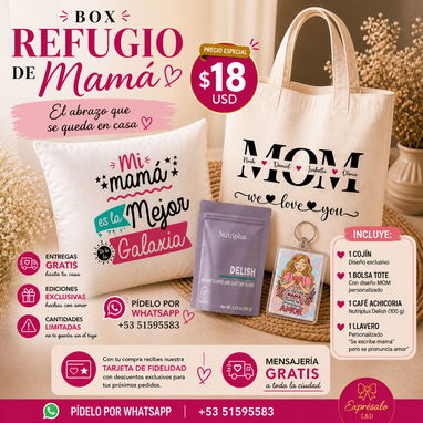 Combos completos para regalar - Img 120884287