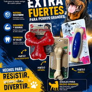 JUGUETES EXTRA FUERTE PARA PERROS GRANDES - Img 56909546