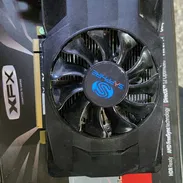 Tarjeta AMD Radeon Rx - 550 de 4gb - Img 55978154