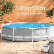 piscina INTEX - Img 57836297