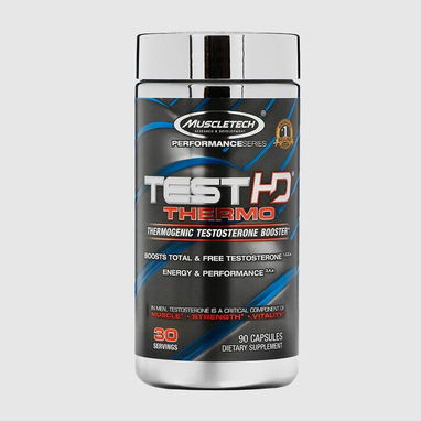 TESTO THERMO BOOSTER HD MUSCLETECH - Img 126188889