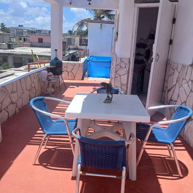 Casa de renta con piscina, pasadía en Cojimar - Img 123079203