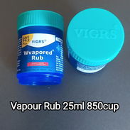 Vapour Rub 25ml 850cup - Img 55242812