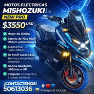 Moto eléctrica y Combustión - Img 55195223