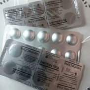 Venta de Ivermectina. Blíster de 10 tabletas de 6 mg en 7000 pesos - Img 57533949