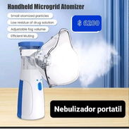Nebulizadores portátiles nuevos - Img 57498514