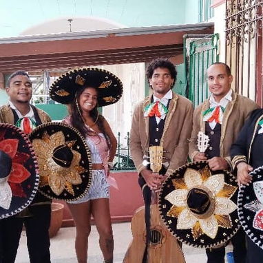 👑 MARIACHI CORONA DE CUBA 👑 - 3/4