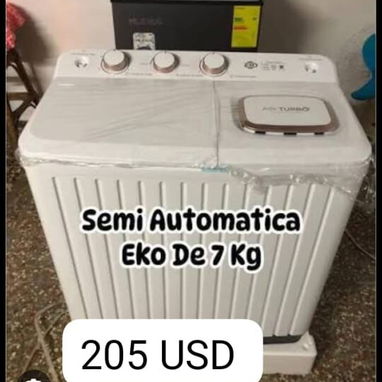 Lavadoras en venta - Img 117282892