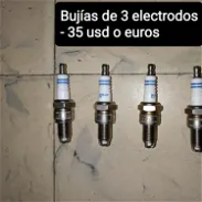 Bujías de 3 electrodos - 35 usd o euros - Img 45162418