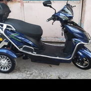 Moto electrica RALI 3 ruedas CM - Img 54853413