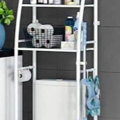 Estantes organizadores para el baño (tasa) tg25* - Img 125149000