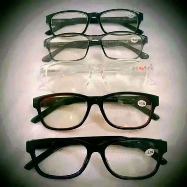 LENTES DE AUMENTO Y ESPEJUELOS GRADUADO - Img 119768425