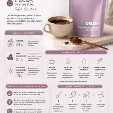 ☕Café Achicoria con Colágeno Nutriplus☕ - Img 126575003