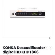 Cajita decodificadora tv digital - Img 45852061