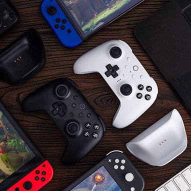 8BitDo Ultimate 2 Bluetooth - 3/4