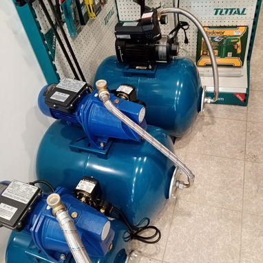 Kiwanes hidroneumaticos de 24 50 100 120 y 250 lt todos nuevos en caja con garantía - 3/6