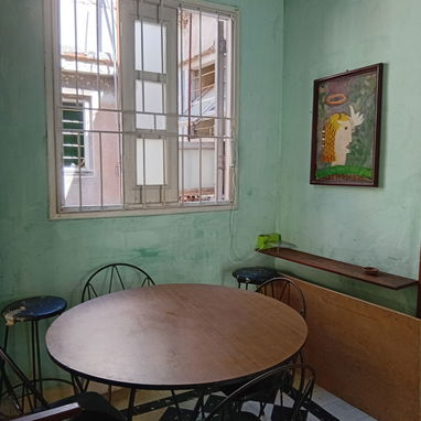 Vendo casa en centro habana, cayó hueso. A dos cuadras del hospital amejeiras - 3/10
