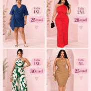 Vestidos / monos / enterizos de mujer - Img 57701730