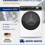 Lavadora Automática 11kg Eko - Img 56773193