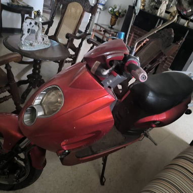 Se vende moto eléctrica - Img 122446857