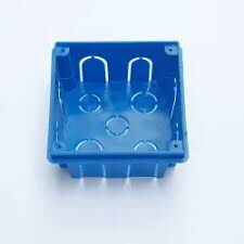 Caja de conexiones PVC para empotrar 4X4 y 4X2 - Img 114244478