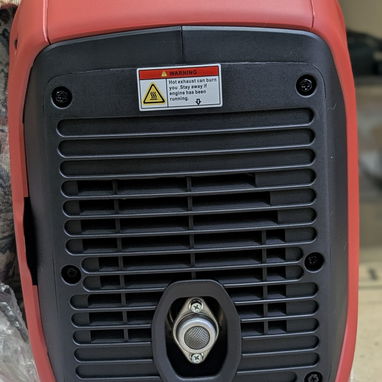Planta eléctrica de 2000W, marca USK 4 tiempos, 110V tecnología inverter, silenciosa, 16.4Ah ( 550 USD) - Img 85640026