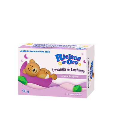 Jabones hipoalergénicos de bebé - 4/4