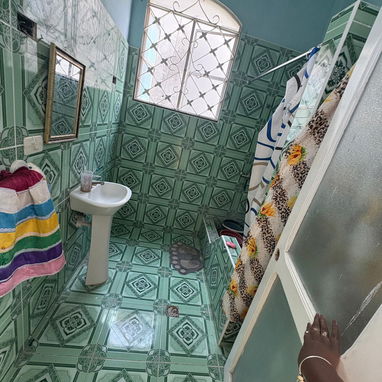 Apartamento 🏘 en planta alta construcción capitalista en lawton, 10 de octubre (#162) - Img 123360448