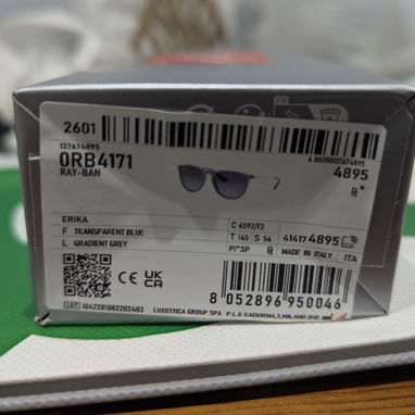 Gafas Ray Ban originales - 2/3