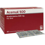 Acetilcisteína 600 mg para la tos y para expectorar - Img 45364721