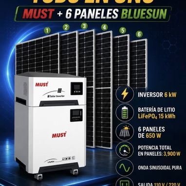 De todo en kit solares y ecoflou - 7/7