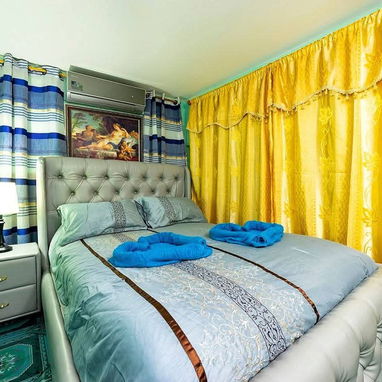 Gangazo!Se renta apartamento independiente climatizado totalmente, WiFi, céntrico y con todo lo necesario!! - 5/9